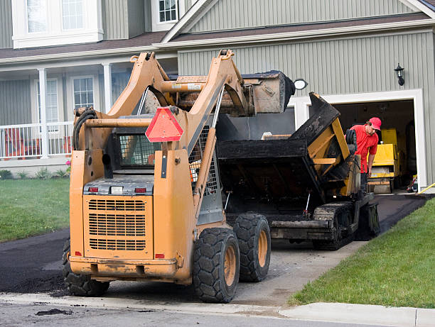 Cobblestone Driveway Pavers in Millbrae, CA